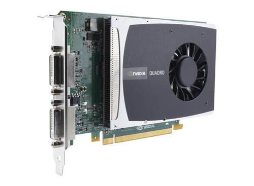 89Y8856 - Lenovo NVIDIA Quadro 2000 1GB Graphics Card
