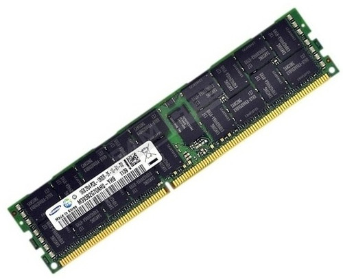 M393B2G70AH0-YH9 - Samsung 16GB DDR3-1333 PC3-10600 ECC Registered Memory Module