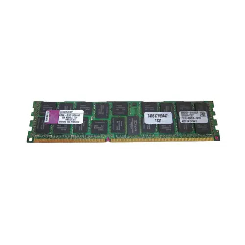 KTM-SX310Q8/8G - Kingston 8GB DDR3-1066MHz ECC Registered Low Voltage Memory