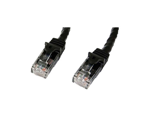 N6PATC1MBK - StarTech 1m Black CAT6 Ethernet Cable