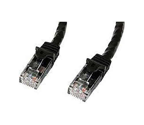 N6PATC3MBK - StarTech 3m Black CAT6 Ethernet Cable