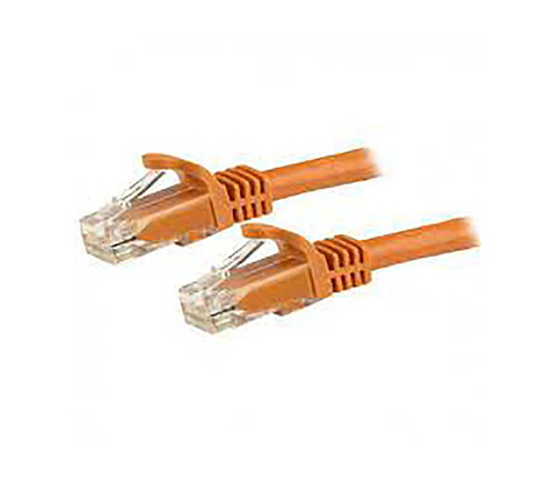 N6PATC50CMOR - StarTech 50cm CAT6 Ethernet Cable Orange