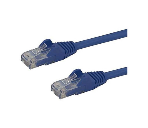 N6PATC5MBL - StarTech 5m Blue CAT6 Ethernet Cable