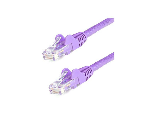 N6PATC7MPL - StarTech 7m CAT6 Purple Ethernet Cable