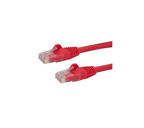 N6PATC7MRD - StarTech 7m Red Cat6 RJ45 Ethernet Patch Network Cable
