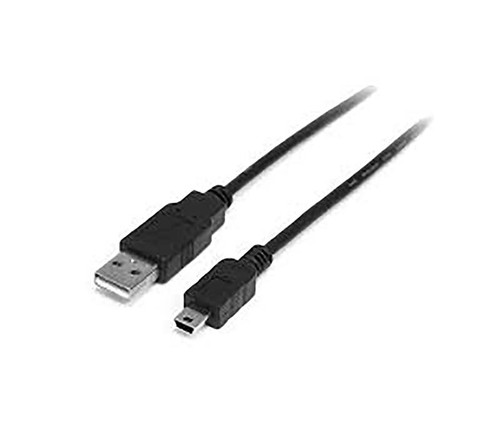 USB2HABM1M - StarTech 1m Mini USB 2.0 Cable A to Mini B M/M