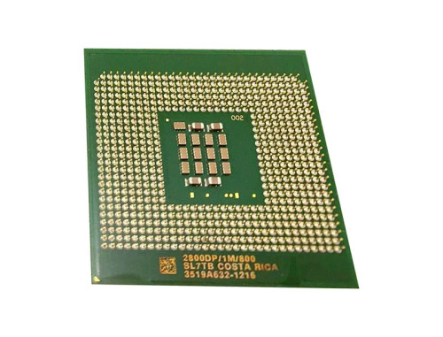 Intel SL7TB Xeon 2.80GHz Single-core Processor 1MB L2 Cache
