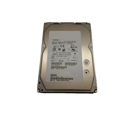DKR2J-K45SS - Hitachi 450GB 15000RPM SAS 3.5" HDD