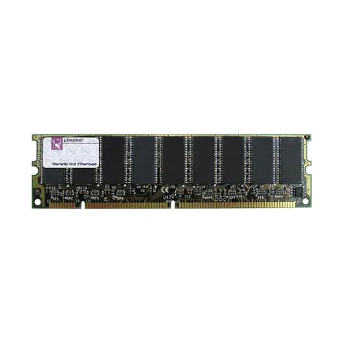 Kingston 64MB PC100 ECC Unbuffered CL3 DIMM Memory Module for 100MHz - KGM100X72C3/64 - Server Memory