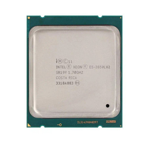 E5-2650LV2 - Intel Xeon 10 Core 1.70GHz FCLGA2011 Processor