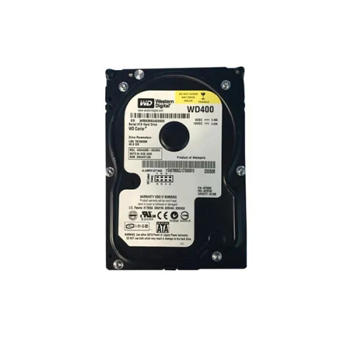 40Y8760 - IBM 40GB 7200RPM SATA 3.5" HDD