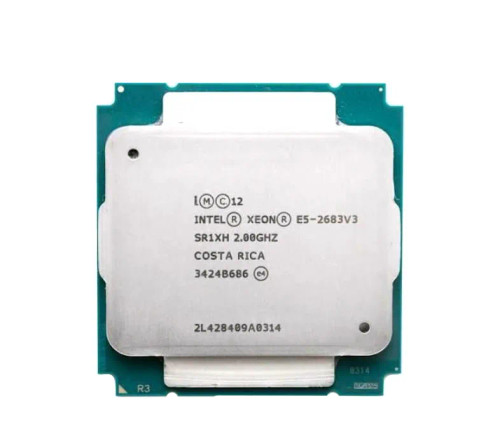 Intel CM8064401609728 Xeon E5-2683V3 14-Core 2.0GHz Processor