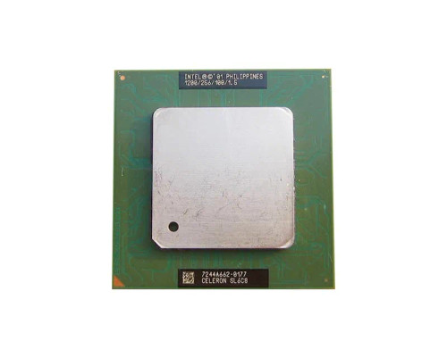 SL6C8 - Intel Celeron 1.20GHz 256KB Socket 370 Processor