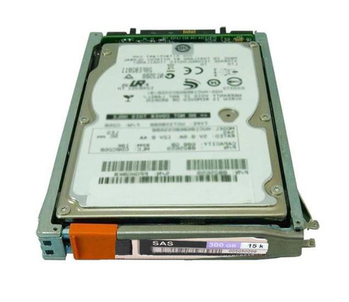 EL6153001BU - EMC 300GB 15000RPM SAS 3.5" HDD