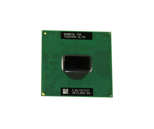 SL7SR - Intel 1.86GHz 533MHz FSB 2MB Socket 479 Processor