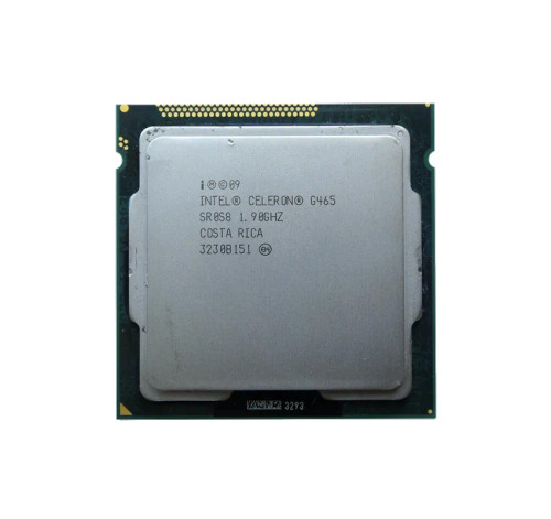 SR0S8 - Intel Celeron G465 1.90GHz LGA1155 Desktop Processor