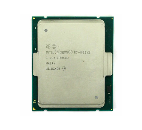 SR1GX - Intel 12 Core 2.6GHz 30MB L3 Processor