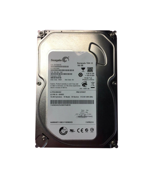 53Y6837 - IBM 160GB 7200RPM SATA 3.5" HDD