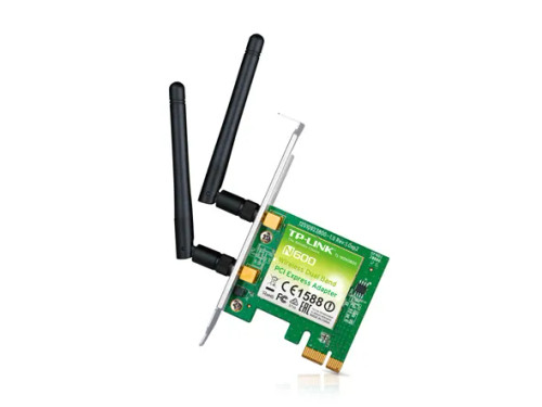 TL-WDN3800 - TP-Link N600 Wireless Dual Band PCIe Network Adapter