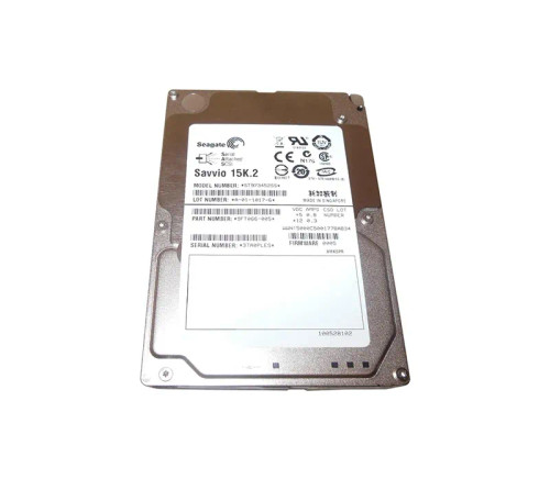 9FT066-005 - Seagate 73GB 15000RPM SAS 6Gb/s 2.5" HDD
