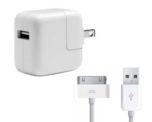 A1357 - Apple 10-Watts USB Power Adapter for iPhone/iPad