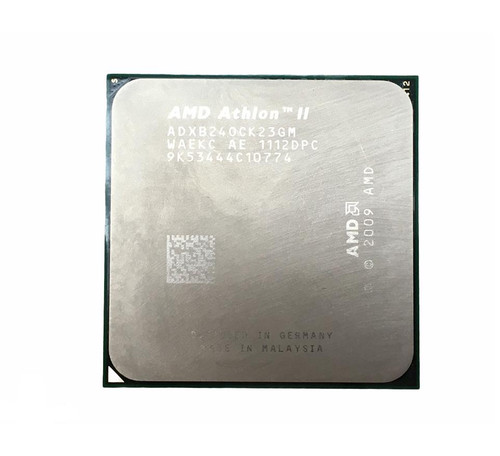 ADXB240CK23GM - AMD Athlon II X2 3.00GHz Dual-Core Processor