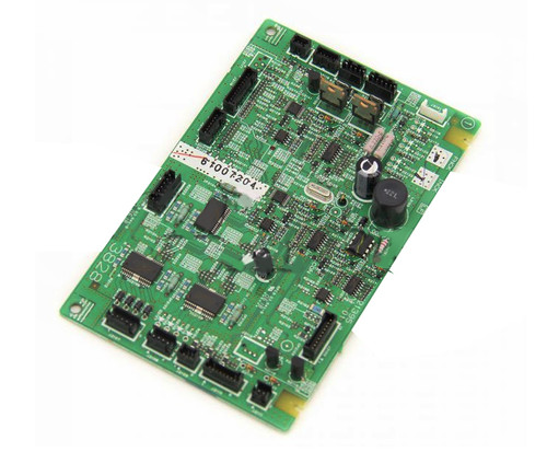 RM1-3828-040 - HP Stapler / Stacker Printed Circuit Board for LaserJet M5035 / M5025 MFP Printer