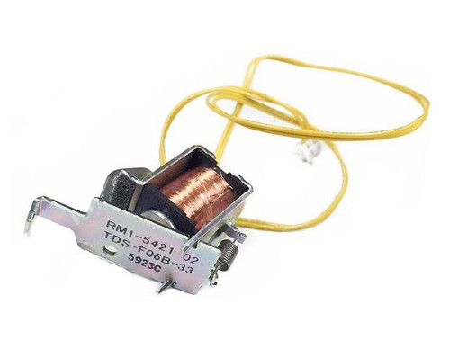 RM2-8512-000 - HP Duplex Solenoid for LaserJet Enterprise M506 / M527 Printer