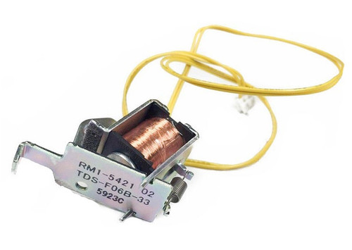 RM2-8512 - HP Duplex Solenoid for LaserJet Enterprise M506 / M527 Series