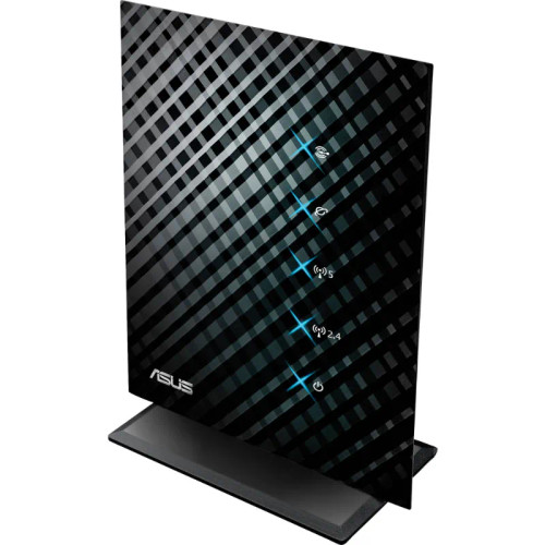 rt-n53 - ASUS 600 Mbps Dual Antenna 4-Port Wireless Router