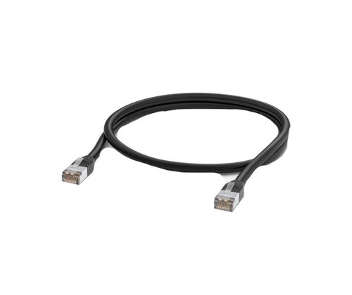 UACC-Cable-Patch-Outdoor-1M-BK - Ubiquiti UISP Patch Cable Outdoor