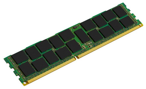 KVR1066D3Q8R7S/8G - Kingston Technology 8GB DDR3-1066MHz PC3-8500 ECC Registered CL7 240-Pin DIMM 1.5V Quad Rank Memory Module