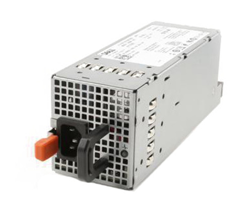 J98GF - Dell 570-Watts 100-240V AC 7.5A 50-60Hz Hot-Swappable Power Supply for PowerEdge R710