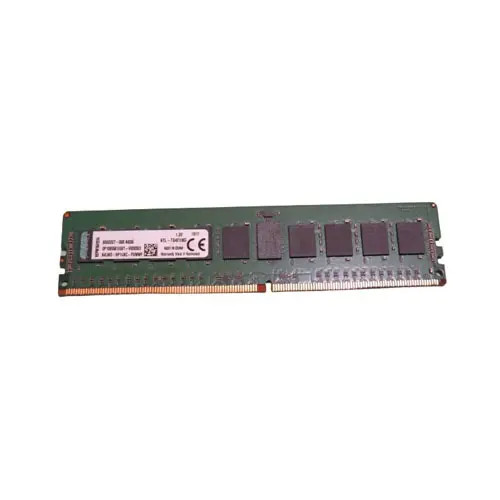 KTL-TS421/8G - Kingston 8GB DDR4-2133MHz PC4-17000 ECC Registered CL15 288-Pin DIMM 1.2V Memory Module