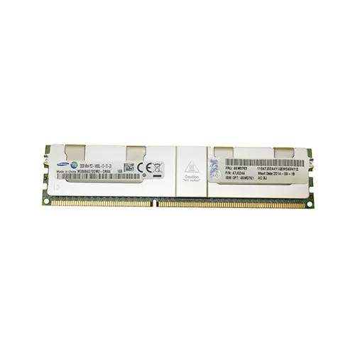 46W0761 - IBM 32GB DDR3-1866MHz PC3-14900 ECC Registered 240-Pin DIMM
