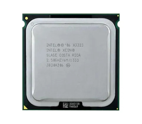 EU80584KJ060J - Intel Quad-Core 2.50GHz 6MB LGA771 Processor