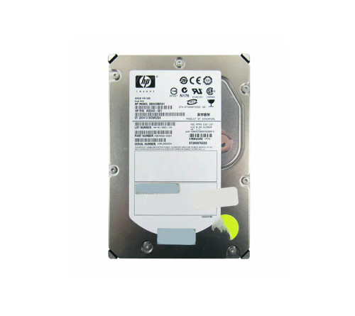 9EA066-035 - Seagate 400GB 10000RPM SAS 3.5" HDD