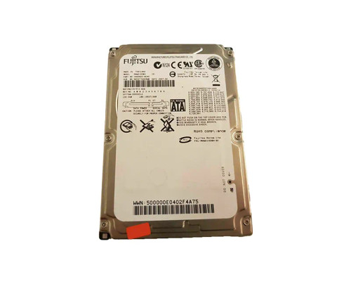 CA06820-B040 - Fujitsu 100GB 5400RPM SATA 2.5" HDD