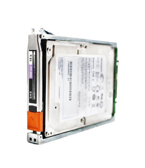 FL6153006BU - EMC 300GB 15000RPM SAS 6Gb/s 2.5" HDD