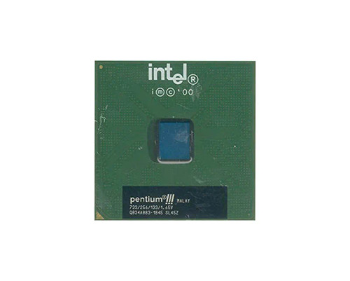 SL45Z - Intel Pentium III 733MHz Processor