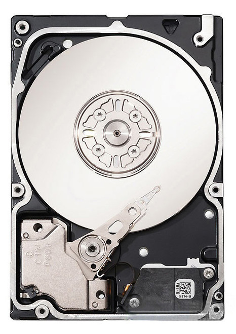 ST9300553SS - Seagate Savvio 15K.3 Series 300GB 15000RPM SAS 6Gb/s 64MB Cache CE 2.5-Inch Hard Drive