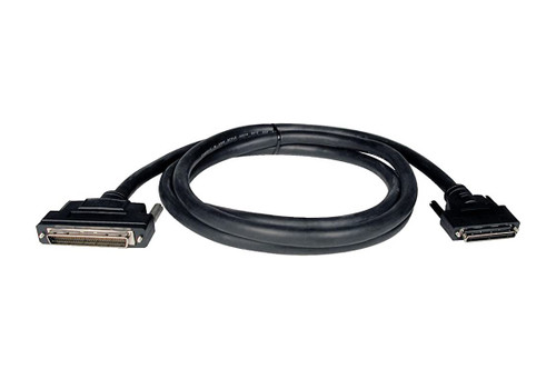 S455-003 - Tripp Lite SCSI Ultra2/160/U320 LVD Cable VHDCI-68 Male HD-68 Male External Cable 3 ft