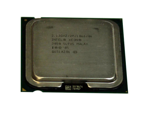 Intel SL9VS Xeon 3050 Dual-core 2.13GHz LGA775 Processor