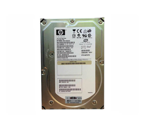 9X2004-144 - Seagate 146.8GB 10000RPM Fibre Channel 2Gb/s 3.5" HDD