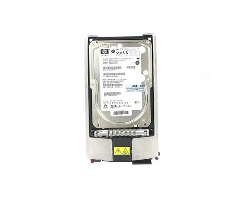 365695-007 - HP 72.8GB 10000RPM Ultra320 SCSI 3.5" HDD