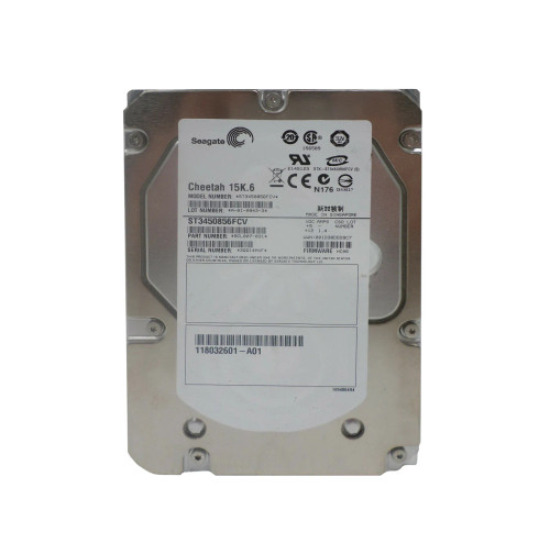 9CL007-031 - Seagate 450GB 15000RPM Fibre Channel 4Gb/s 3.5" HDD