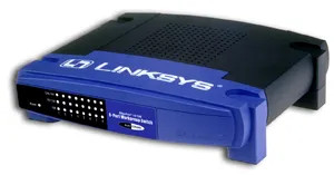 EZXS88W - Linksys 8-Port 10/100 Fast Ethernet Network Switch