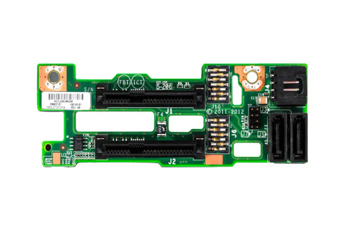 013491-001 - HP 2.5" SATA SFF Backplane Board