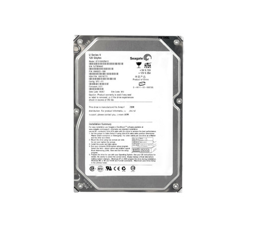 Seagate ST3120023A Shop Desktop Hard Drive Online