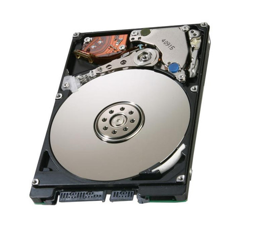 HTS543280L9SA01 - Hitachi 80GB 5400RPM SATA 2.5" HDD